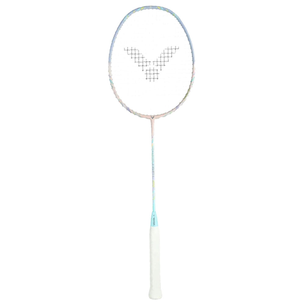 Victor Thruster TK Hammer Light (HMR-L) Badminton Racket (Pre-Strung) Jelly