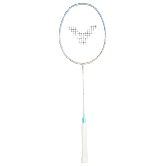 Victor Thruster TK Hammer Light (HMR-L) Badminton Racket (Pre-Strung) Jelly