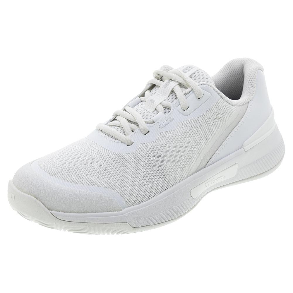 Wilson Women`s Intrigue Pro Tennis Shoes White