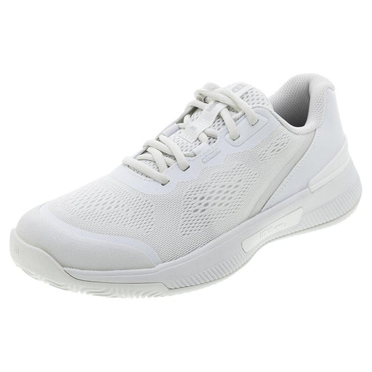 Wilson Women`s Intrigue Pro Tennis Shoes White