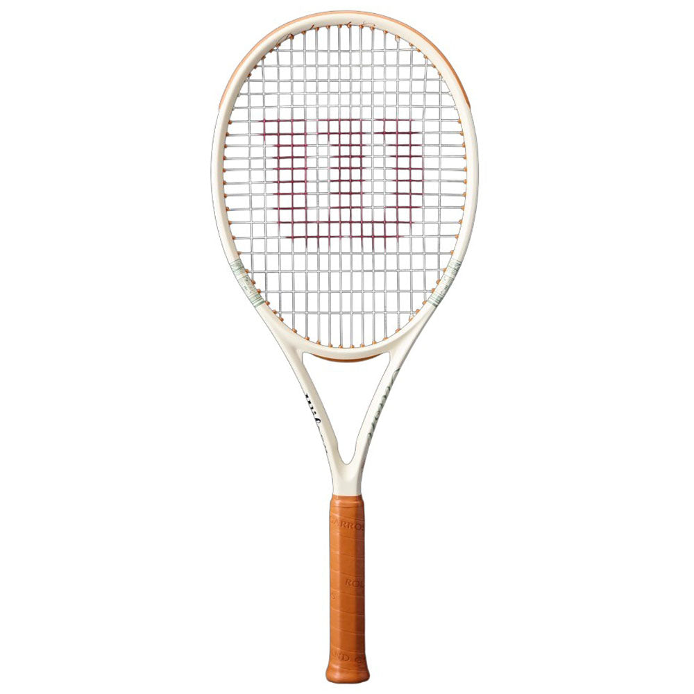 Wilson Clash 100 V3 Roland-Garros 2026 Tennis Racket