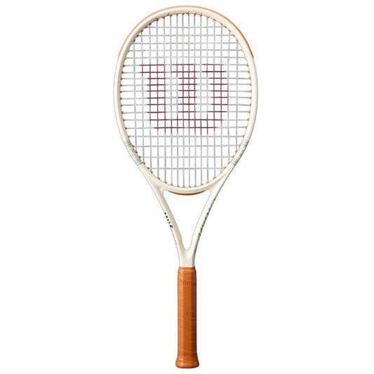 Wilson Clash 100 V3 Roland-Garros 2026 Tennis Racket