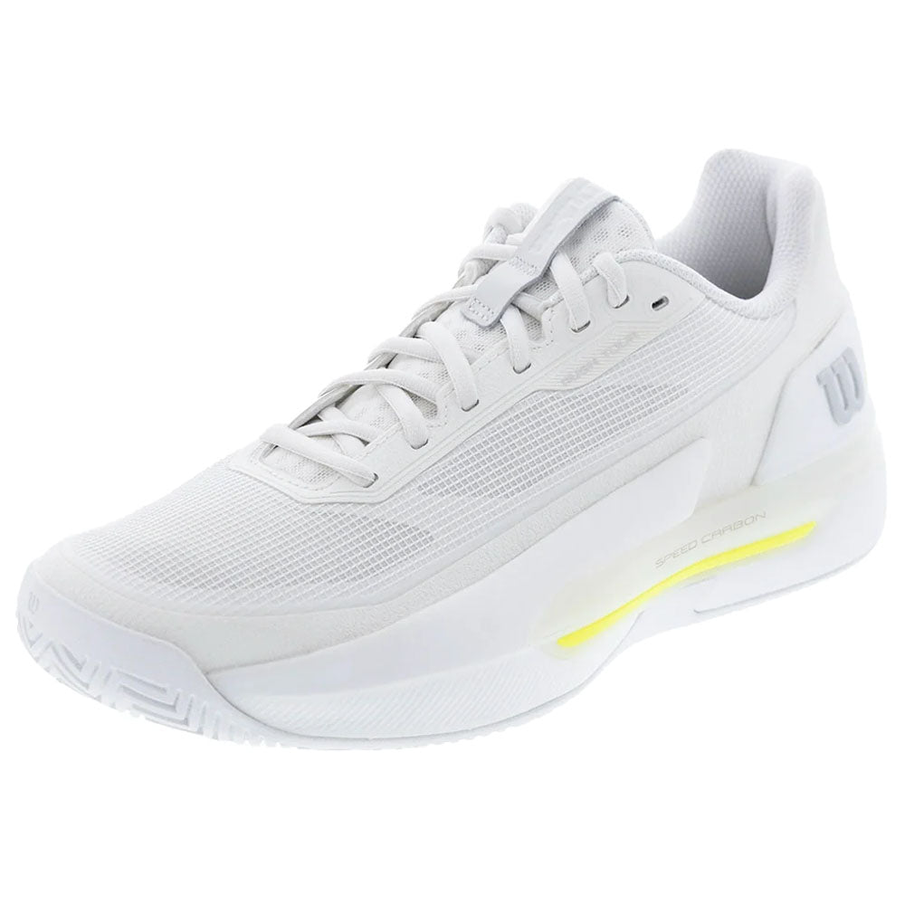 Wilson Men's Rush Tour 5 Tennis Shoes White