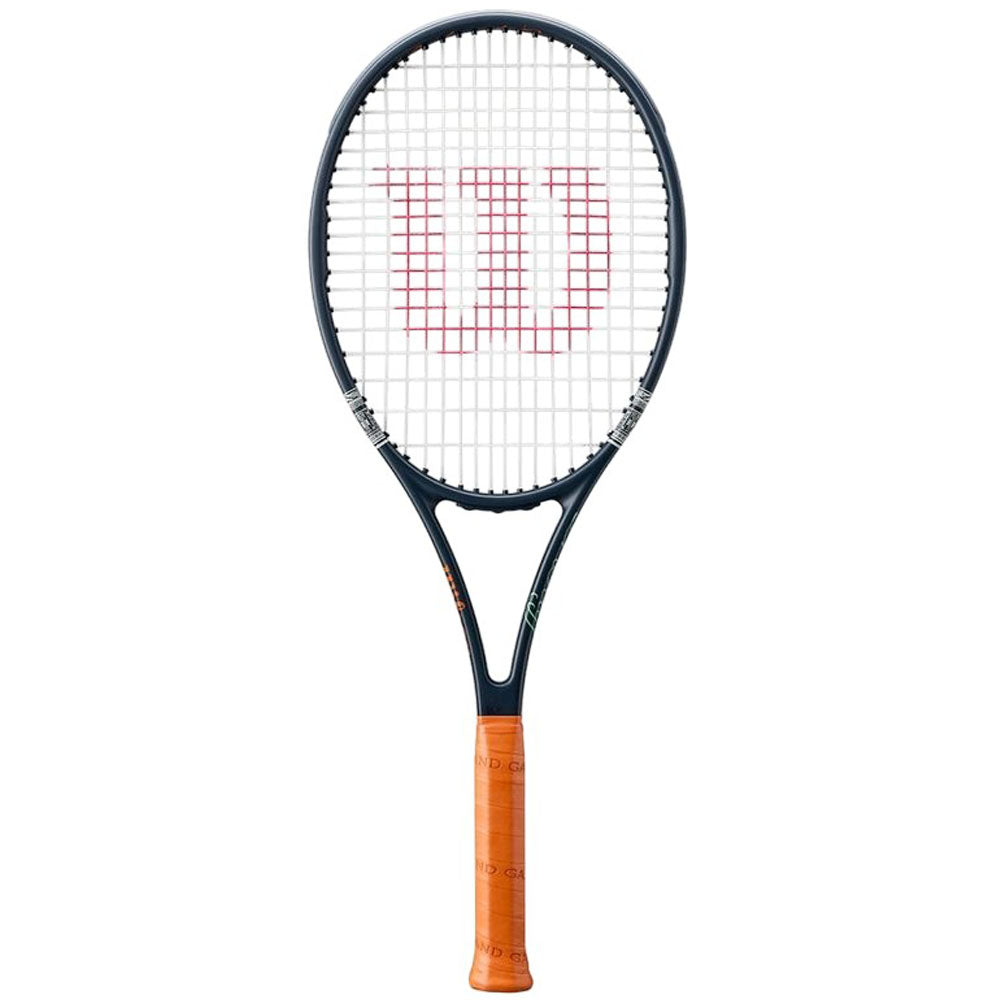 Wilson Pro Staff 97 V14 Roland-Garros 2026 Session de Soirée Performance Tennis Racket