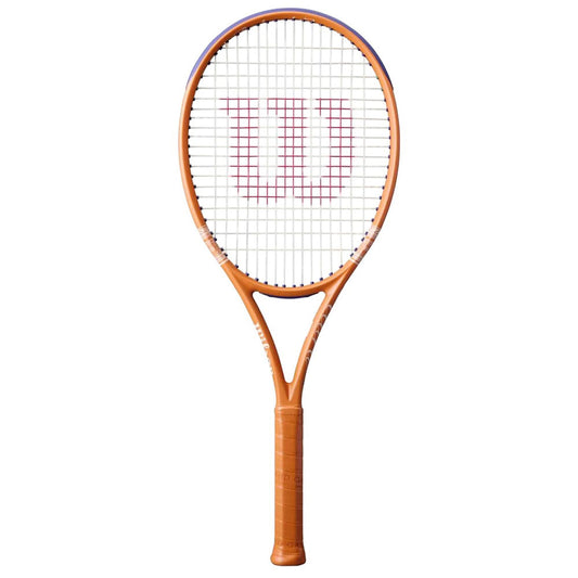 Wilson Ultra 100 V5 Roland-Garros 2026 Tennis Racket