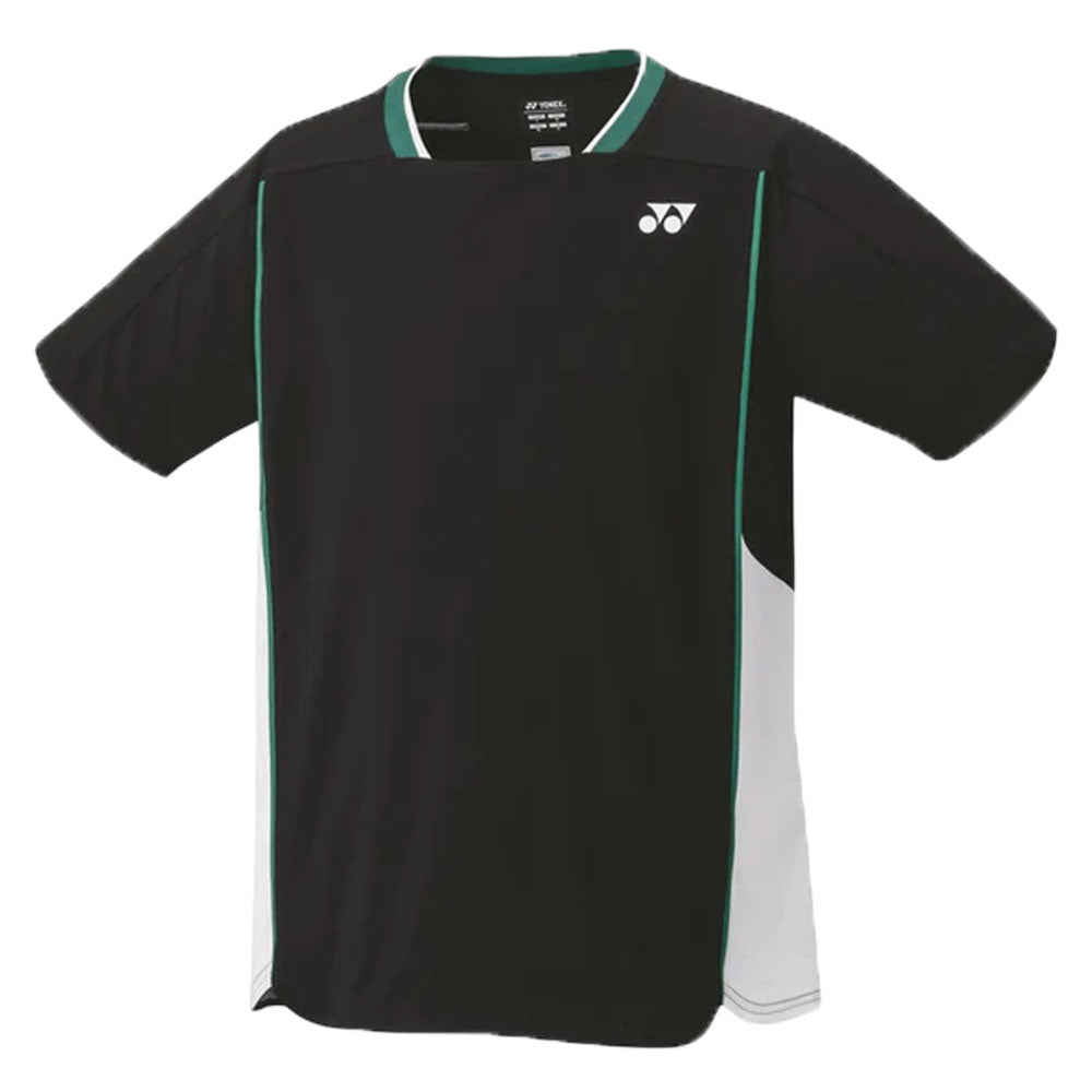 Yonex 10627 Men's Shirt , Black