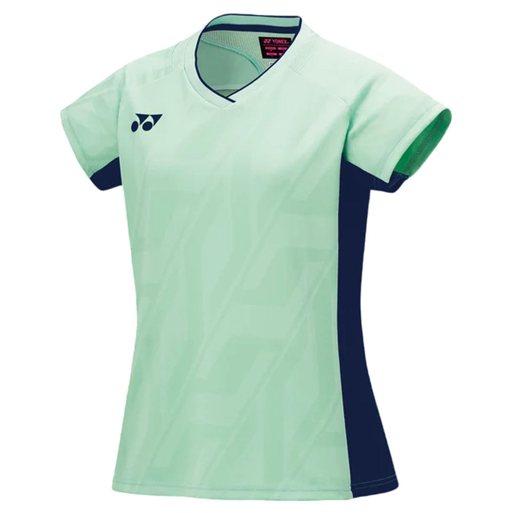 Yonex 20844 Women's Badminton Shirt , Peppermint