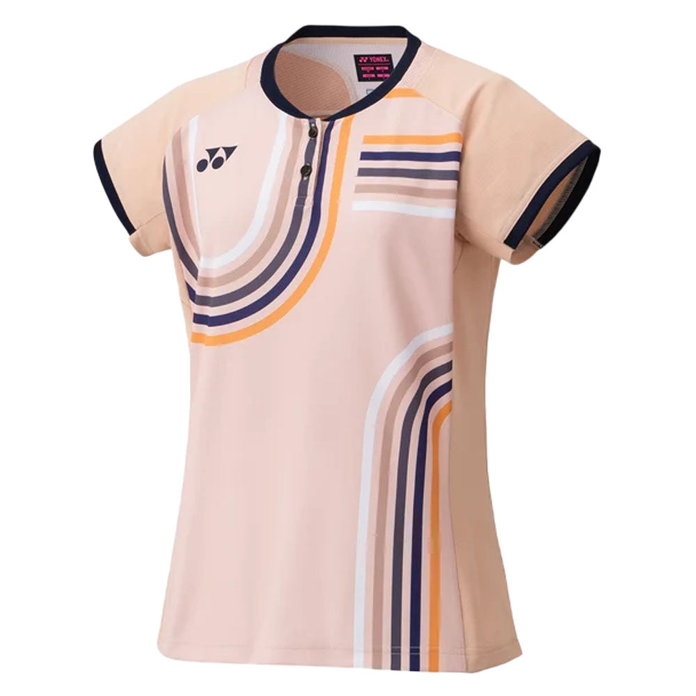 Yonex 20854 Women's Badminton Shirt , Pink