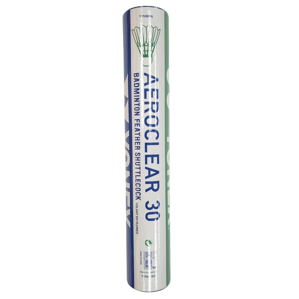 Yonex Aeroclear 30 Goose Feather Badminton Shuttlecock