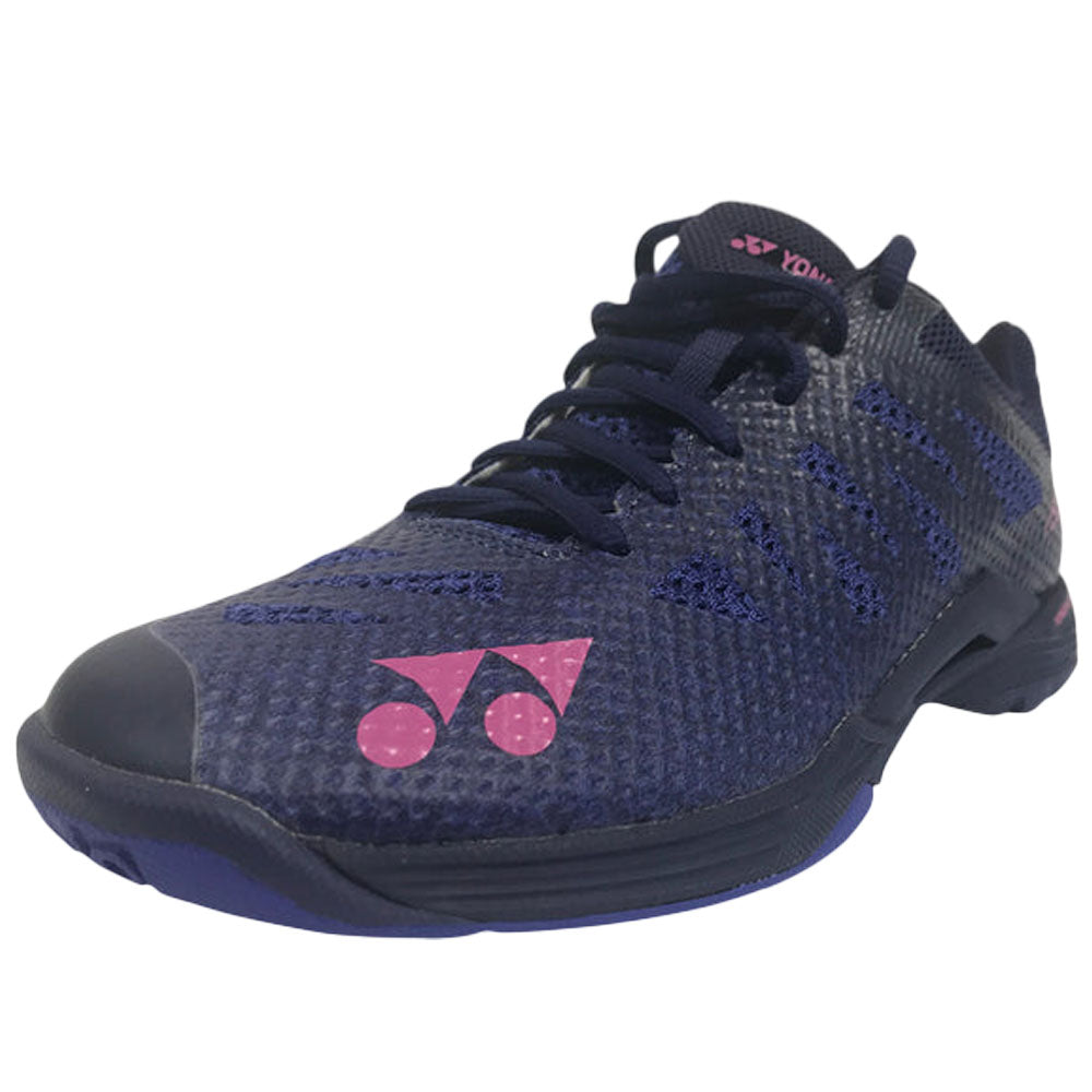 Yonex Aerus 3 LX Badminton Shoe - Navy Blue