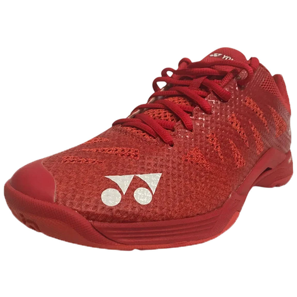 Yonex Aerus 3 MX Badminton Shoe - Red