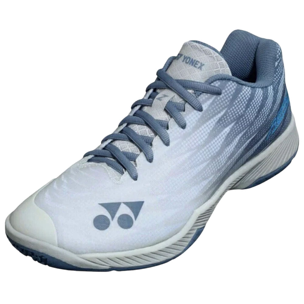 Yonex Aerus Z2 Men's Badminton Court Shoe - Blue Gray
