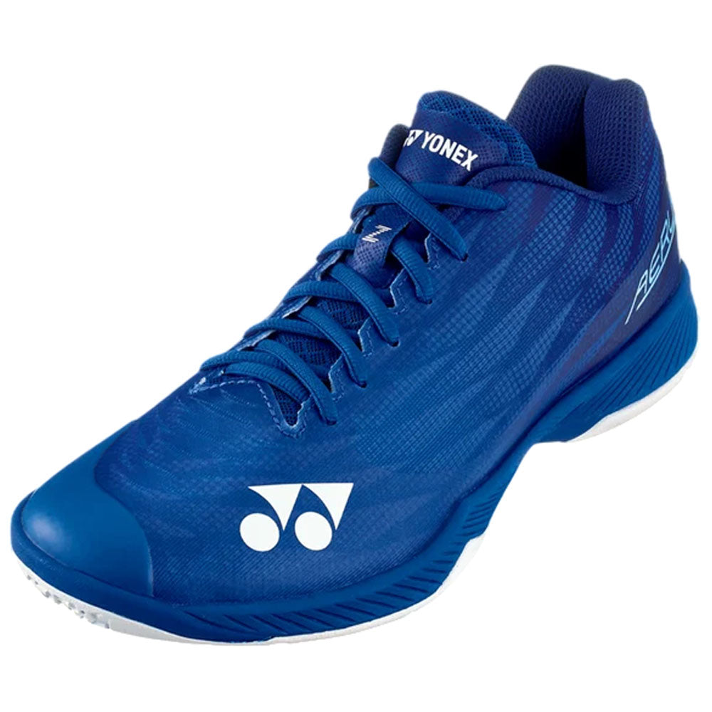 Yonex Aerus Z2 Men's Badminton Court Shoe - Navy Blue