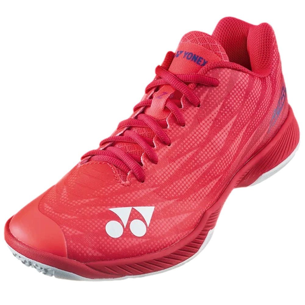 Yonex Aerus Z2 Men's Badminton Court Shoe - Ruby Red