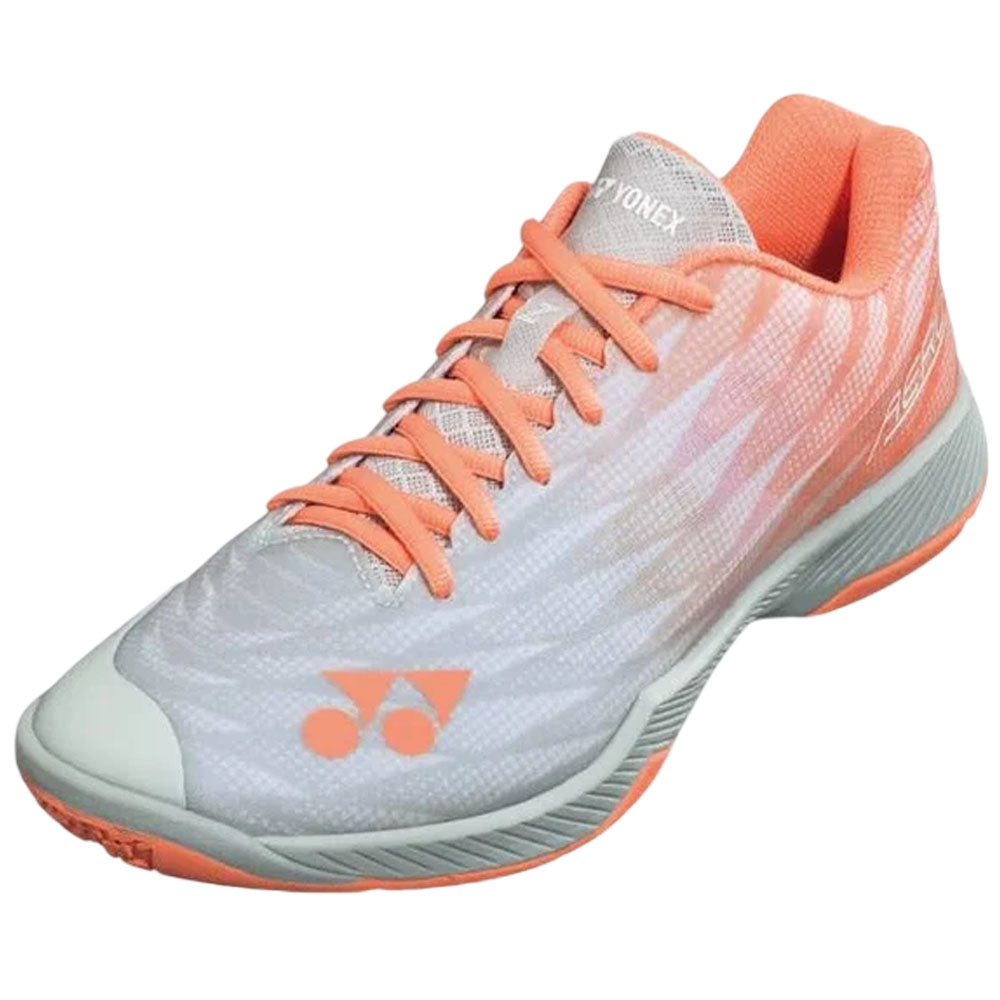 Yonex Aerus Z2 Women's Badminton Court Shoe - Coral