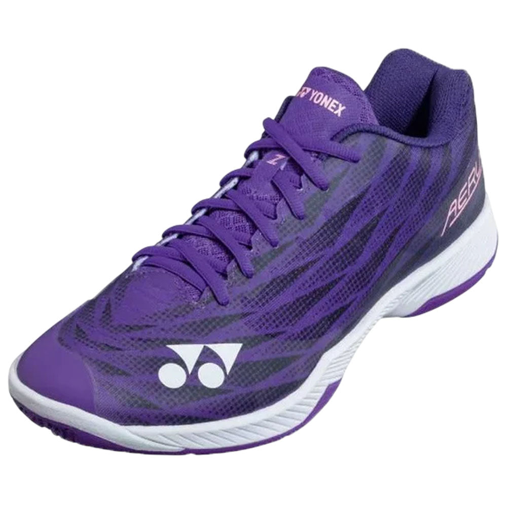 Yonex Aerus Z2 Women's Badminton Court Shoe - Grape