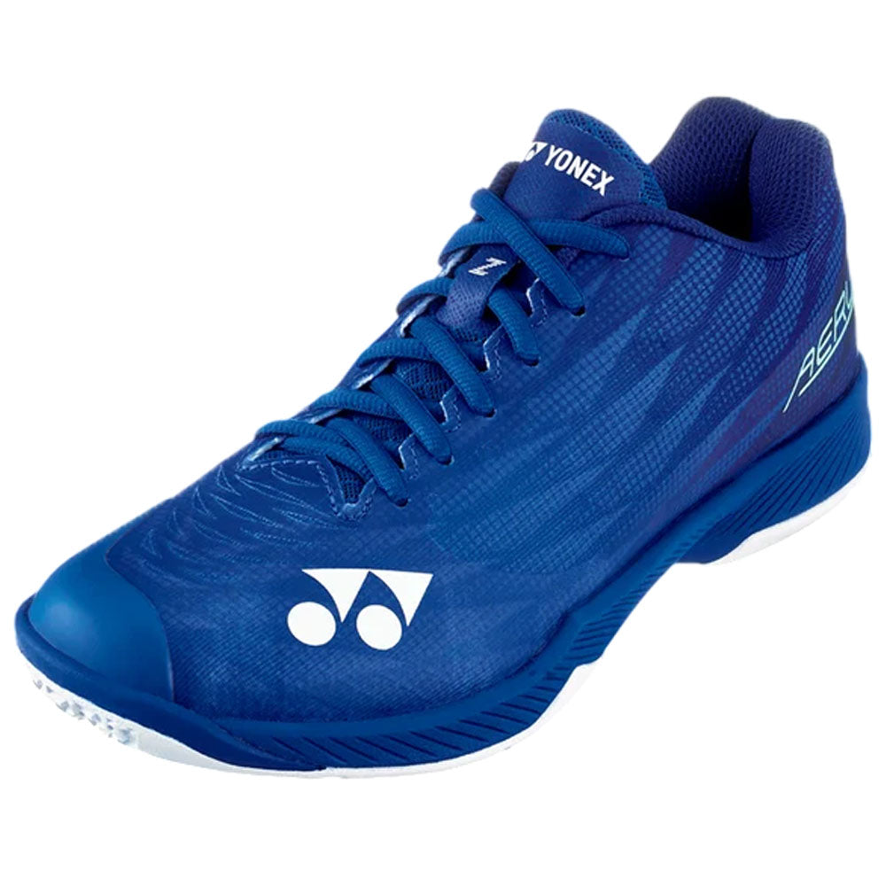 Yonex Aerus Z2 Women's Badminton Court Shoe - Navy Blue