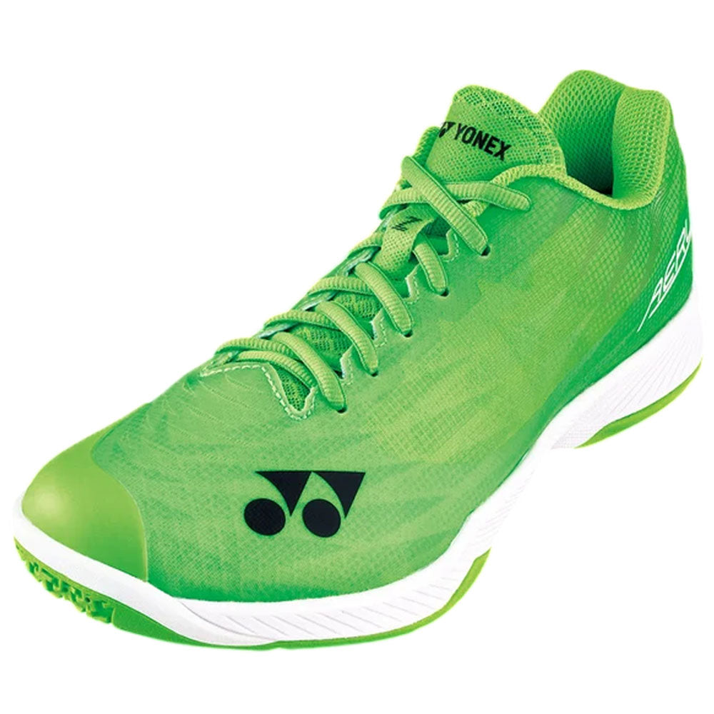 Yonex Aerus Z2 (Wide) Unisex Badminton Court Shoe - Flash Green