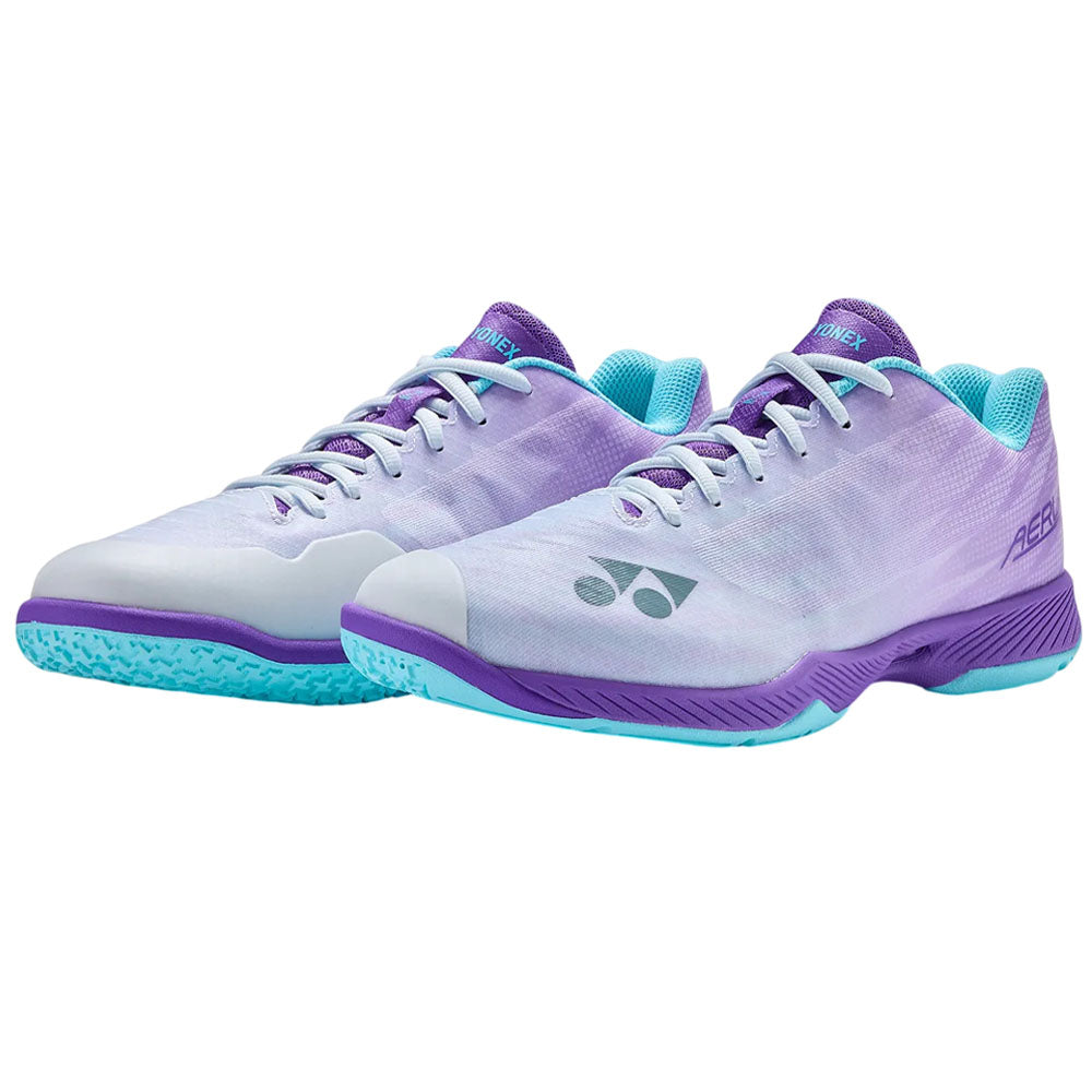 Yonex Aerus Z2 (Wide) Unisex Badminton Court Shoe - Indigo
