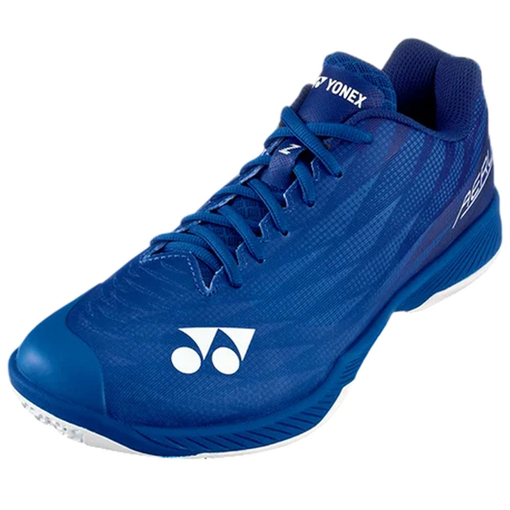 Yonex Aerus Z2 (Wide) Unisex Badminton Court Shoe - Navy Blue