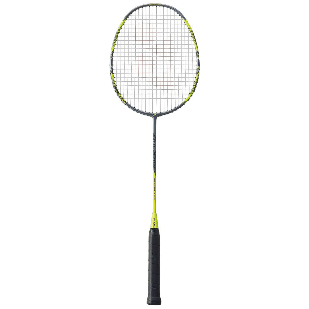 Yonex ArcSaber 7 Play (Gray_Yellow) Badminton Racket (Pre-Strung)