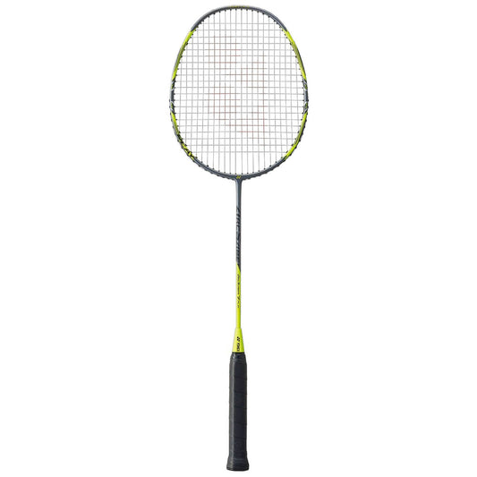Yonex ArcSaber 7 Play (Gray_Yellow) Badminton Racket (Pre-Strung)