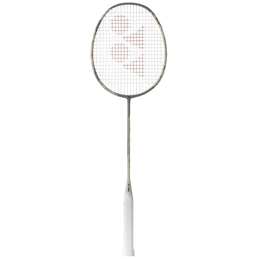 Yonex Astrox 77 Play Light Beige Badminton Racket (Shutter Series)