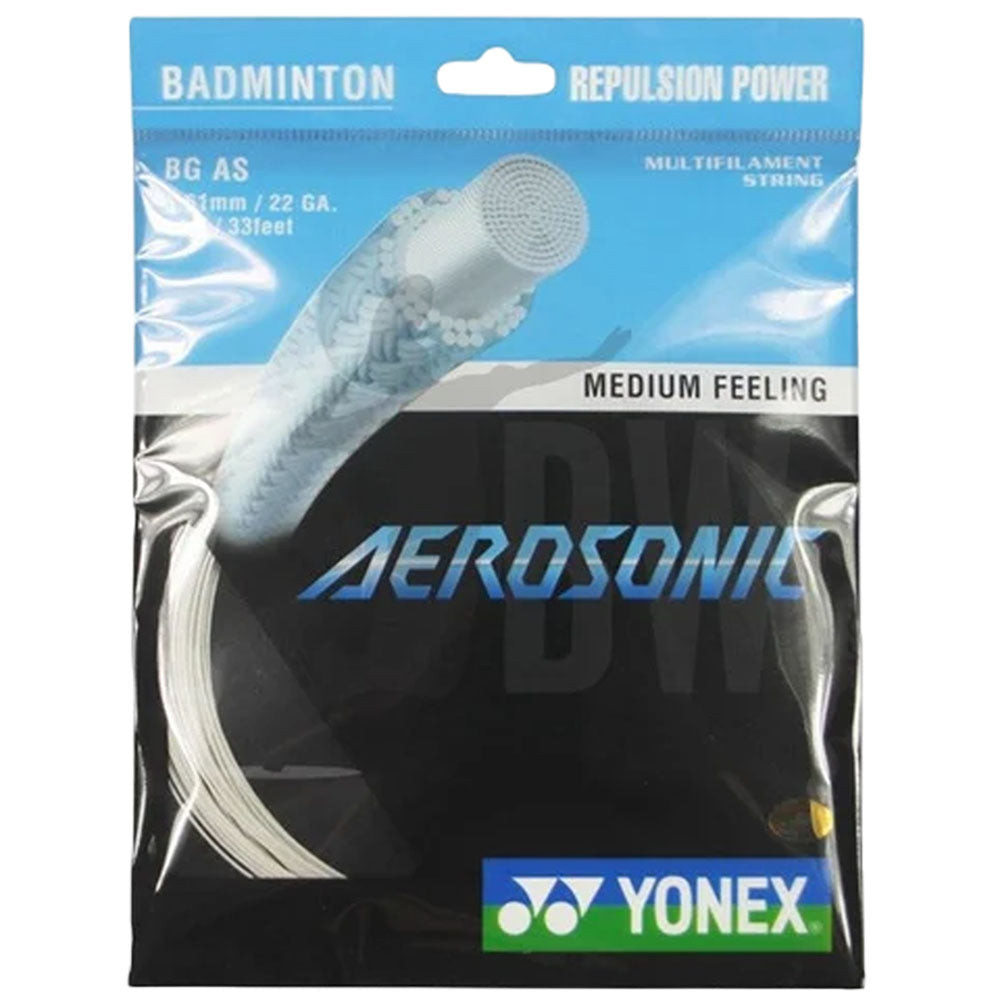 Yonex BG-AS Aerosonic Badminton String
