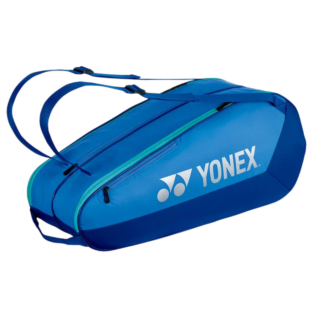 Yonex Badminton and Tennis Bag (6-Racket) Blast Blue