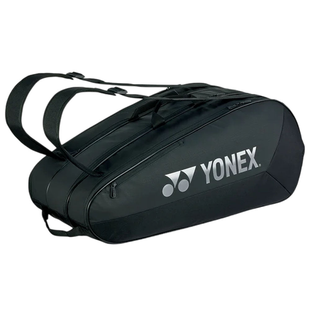 Yonex Badminton and Tennis Bag (9-Racket) Black