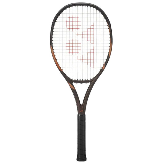 Yonex EZONE Alpha Prestrung Tennis Racquet Espresso Brown