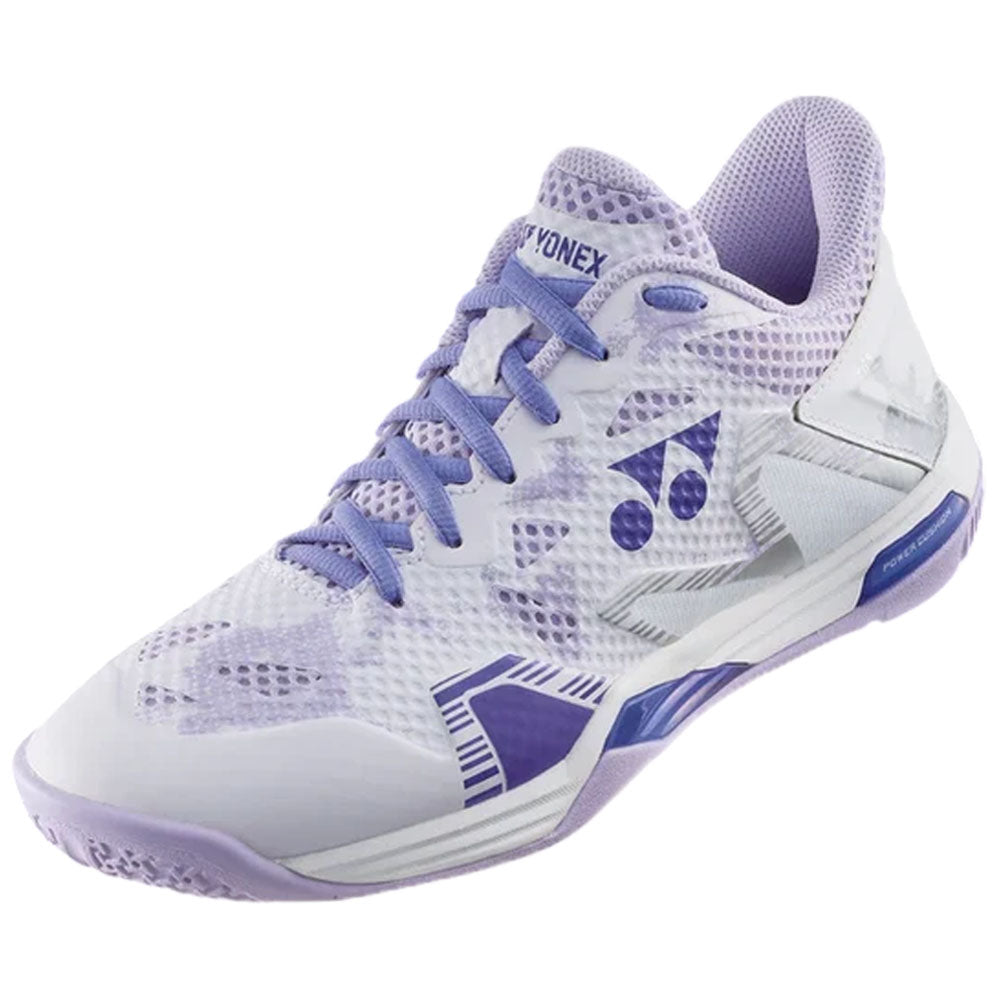 Yonex Eclipsion Z3 Women's Badminton Shoe (White/Purple)