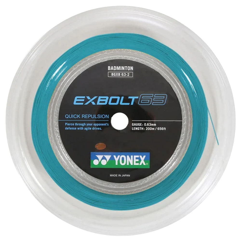 Yonex Exbolt 63 Badminton Reel , Mint