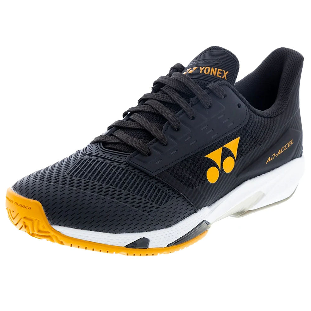 Yonex Men's AD-Accel Tennis Shoes Espresso Brown