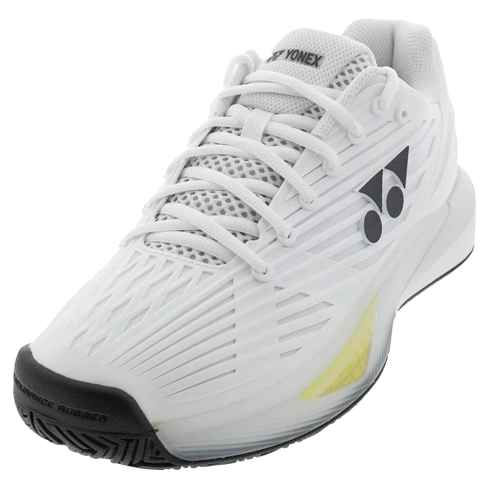 Yonex Men's Eclipsion 5 Tennis Shoes White