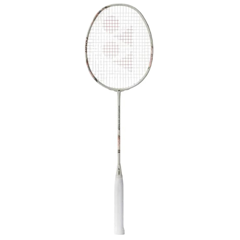 Yonex Nanoflare 700 Game Badminton Racket (Pre-Strung)  Light Beige