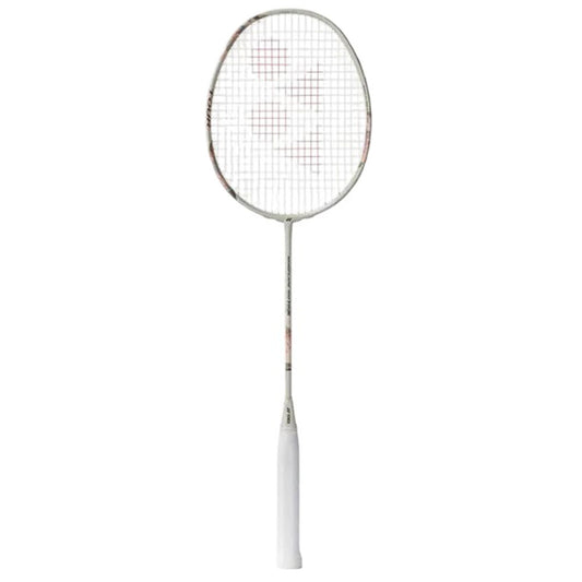 Yonex Nanoflare 700 Game Badminton Racket (Pre-Strung)  Light Beige