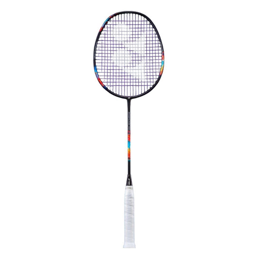 Yonex Nanoflare 700 Game Badminton Racket (Pre-Strung) MidNight Purple