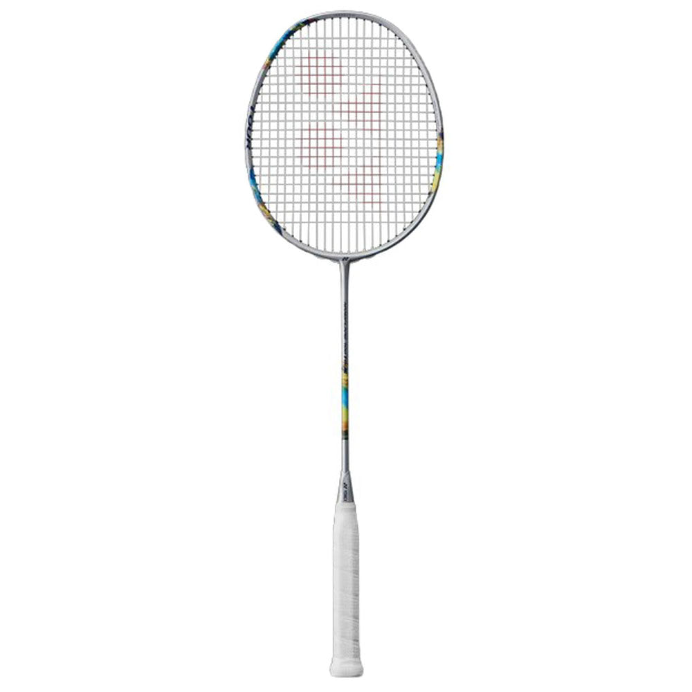 Yonex Nanoflare 700 Tour Badminton Racket Silver_Skyblue