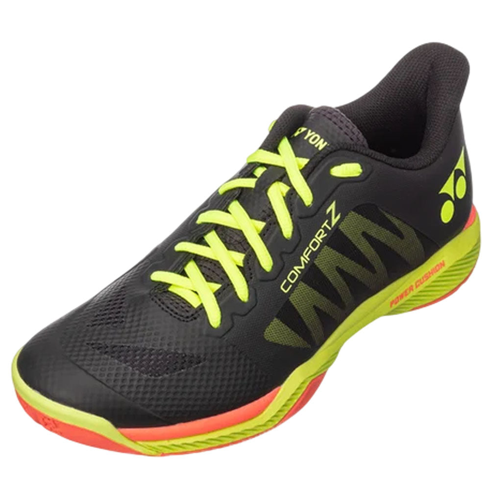 Yonex Power Cushion Comfort Z3 Men's Badminton Shoe (Black)