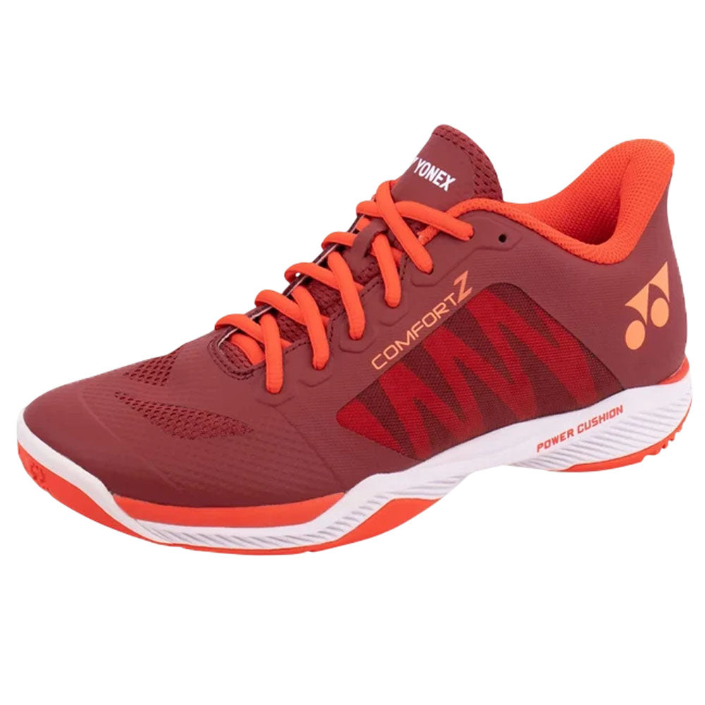 Yonex Power Cushion Comfort Z3 Men's Badminton Shoe (Dark Red)