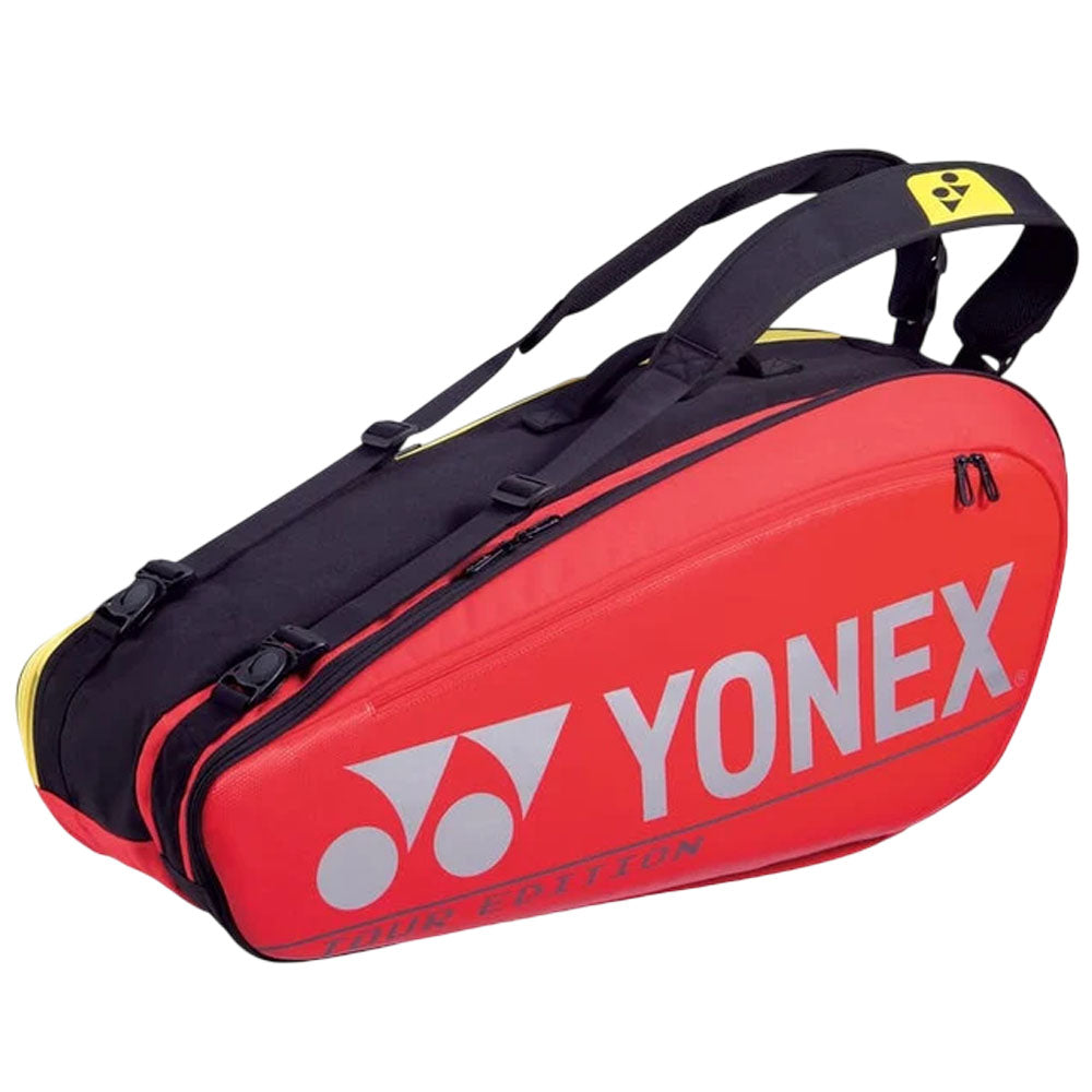 Yonex Pro Badminton Bag Red