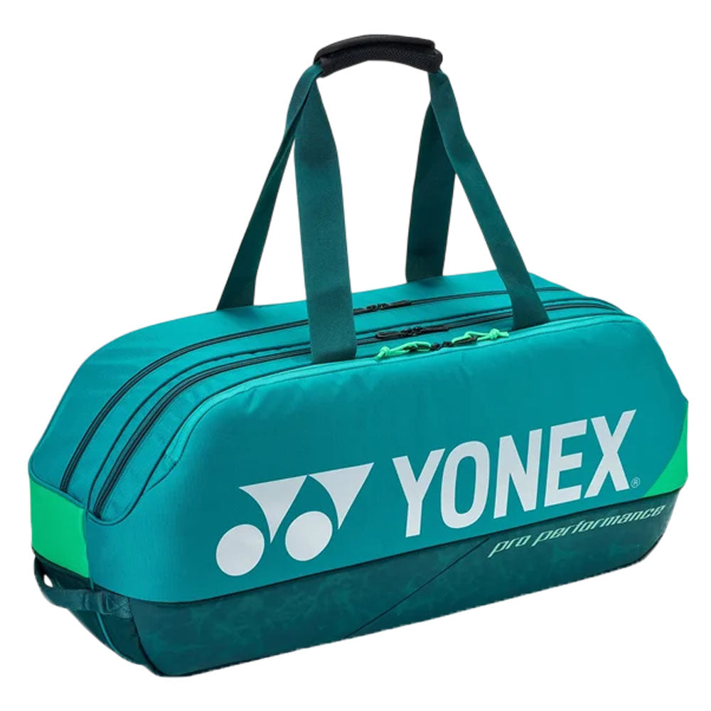 Yonex Pro Tournament Bag - Dark Green