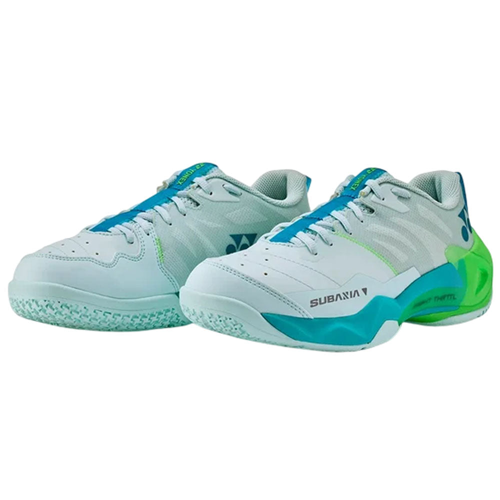 Yonex Subaxia GT Men's Badminton Court Shoes (Pastel Green)