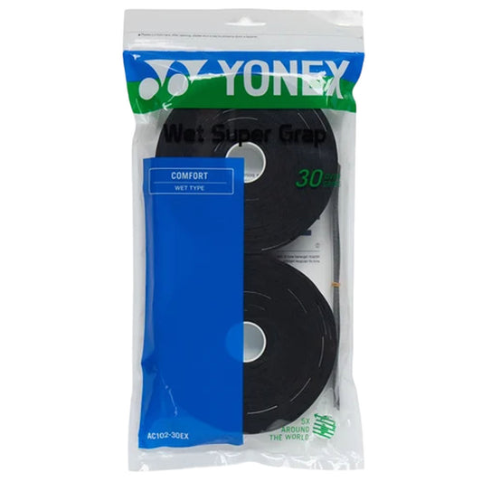 Yonex Super Grap Roll Overgrip , Black