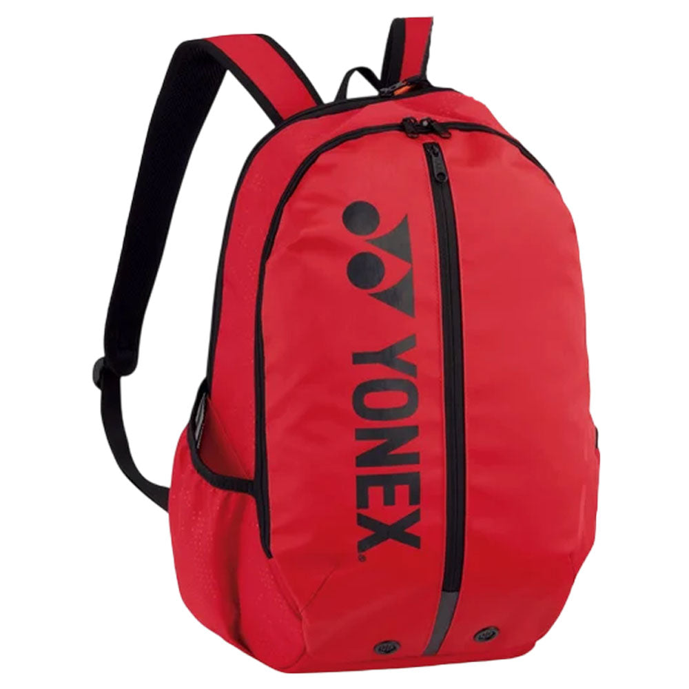 Yonex Team Badminton Backpack Bag Red