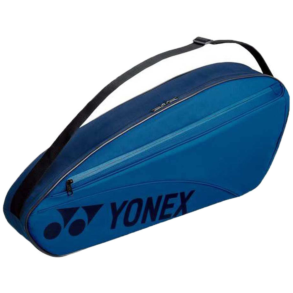Yonex Team Badminton and Tennis Bag (3 Racket) Deep Blue