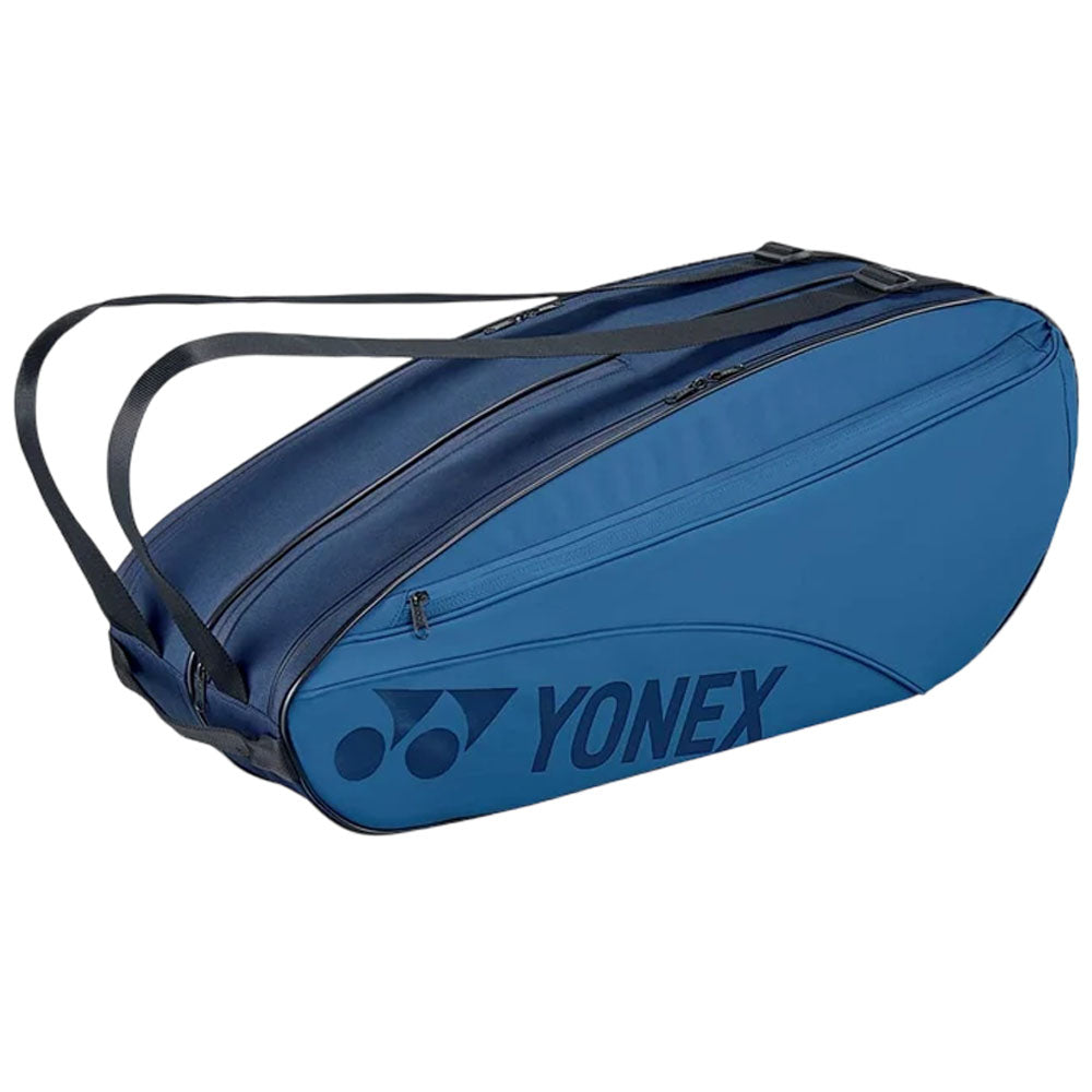 Yonex Team Badminton and Tennis Bag (6-Racket) Sky Blue