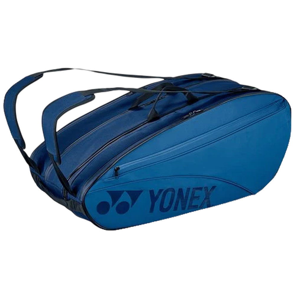 Yonex Team Badminton and Tennis Bag (9-Racket) Sky Blue