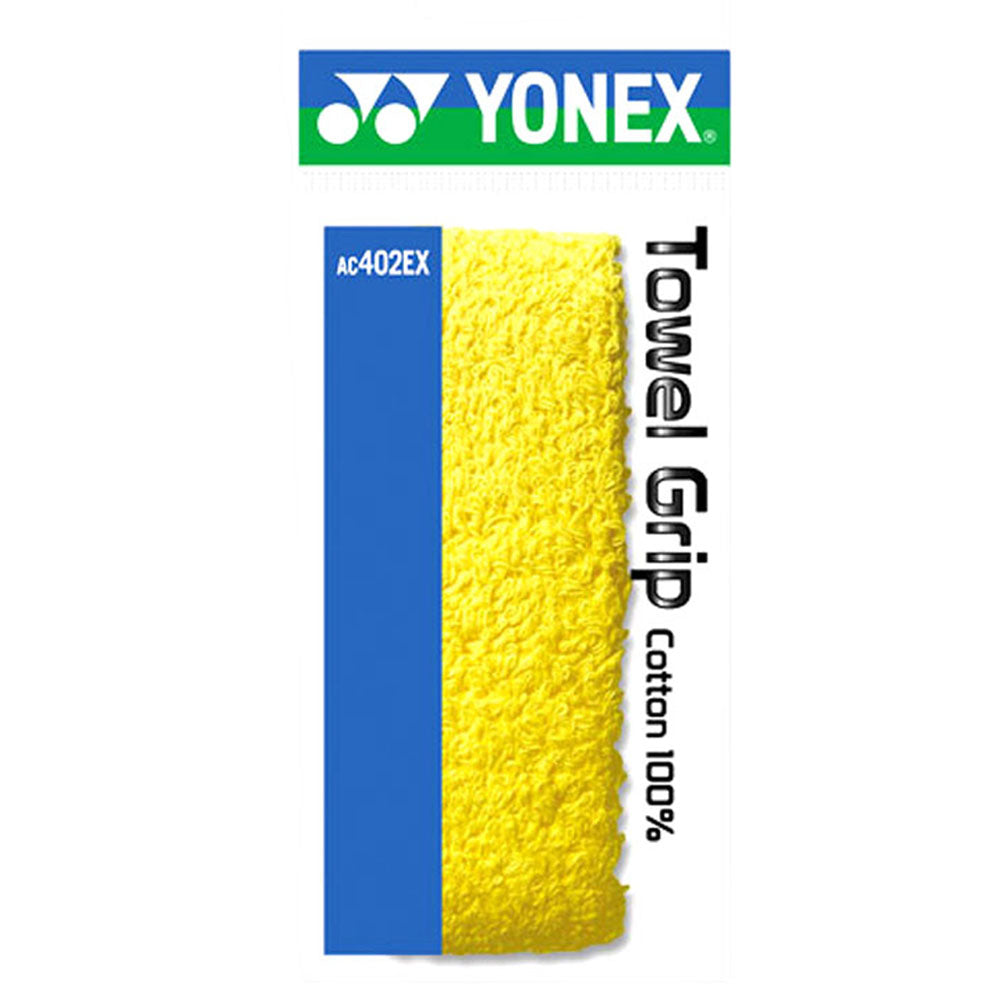 Yonex Towel Grip . Yellow